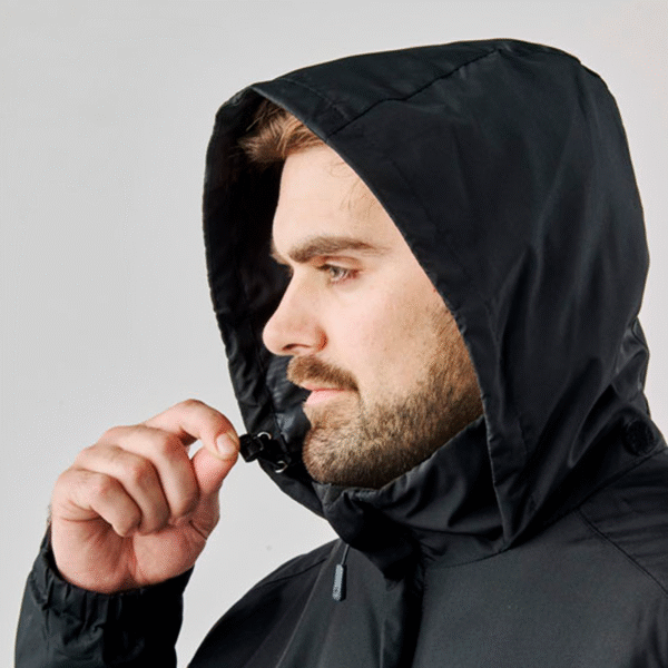 Campera 3 en 1 Nautilus